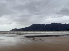 -朱家尖南沙景点