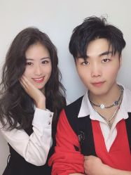 -3AM HAIR SALON烫发染发接发