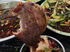 -大邑李记肥肠血旺