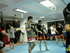 -拳霸泰拳MMA综合格斗馆(徐汇店)