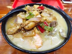 -台州老六海鲜面馆(上南总店)
