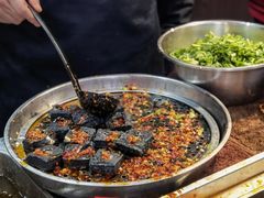 -黑色经典臭豆腐·湖南特产(坡子街店)