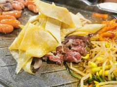 千张-李氏烤肉店