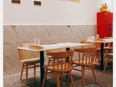 大堂-烁先生披萨·儿童餐下午茶(河南岸店)