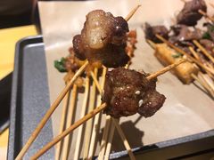 烤排骨-水浒湘西小串烧烤(西村店)