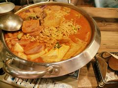-恩你小木屋·韩式料理(假日广场店)
