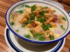 荔湾艇仔粥-粤食堂(天津和悦汇店)