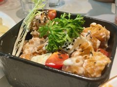 菠萝油条-春暖花开(西溪店)