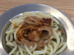 麻酱凉皮-白翔甜食店