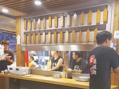 -大漠烤肉(酒泉路店)