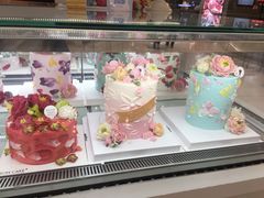 -BONCAKE裱花蛋糕(万象汇店)