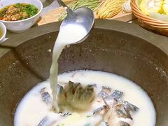 -鲜呦蒸汽石锅鱼(北辰路店)