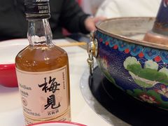 -庭院·冰煮羊·铜锅涮肉(西单店)