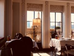 大堂-上海和平饭店-华懋阁 The Cathay Room