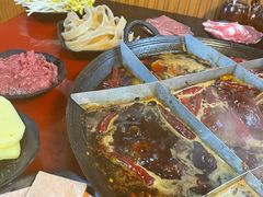 -安胖老火锅(两路口店)