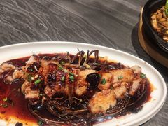 -梁家大院•农家菜(昆山会展中心店)