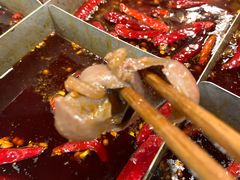 -重庆老火锅王(西安北路店)