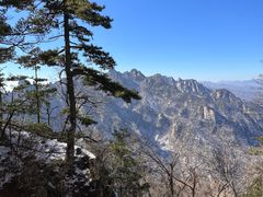 -老君山风景名胜区