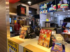 -麦当劳(无锡滨湖万达店)