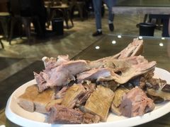 黄焖手抓羊肉-清真益鑫羊肉手抓馆(南大街店)