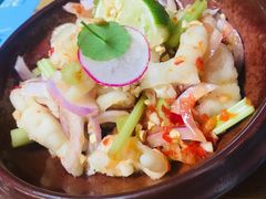 柠檬酸辣无骨凤爪-帕蓝·暹罗料理(曲阳店)