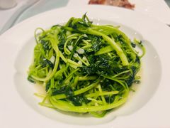 蒜蓉鸡毛菜-香融府·烤鸭·家常菜(马家堡路店)