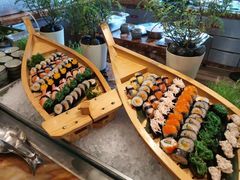 -万达瑞华酒店美食汇自助餐厅(楚河汉街店)