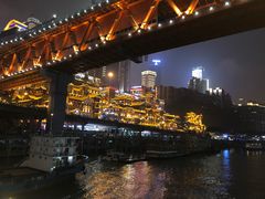 -重庆两江夜游-金碧系列