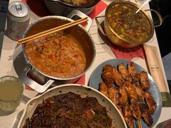 -山石榴·贵州菜(丰盛里店)