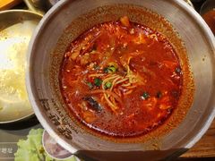 海鲜温面-农乐园炭火烤肉(世茂店)