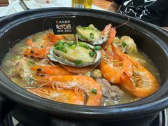-鲍馬爺·首创鲍鱼鸡(银座店)