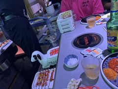 -丰茂烤串(全国首店)