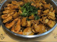 -黄记煌三汁焖锅(崇文门店)