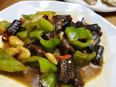 爆炒黄鳝-一洲餐厅(青少年宫路店)