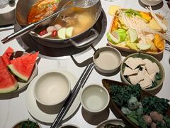 -左庭右院鲜牛肉火锅(七宝领展广场店)