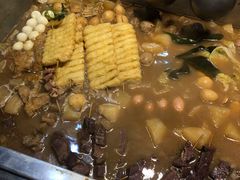 -伙记牛杂糖水