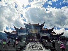 景点-崇圣寺三塔文化旅游区