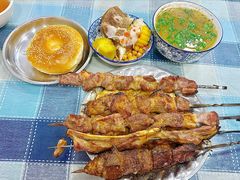 -園丁烤肉缸子肉