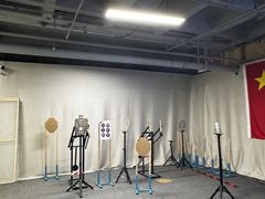 -战甲射击中心·茶室