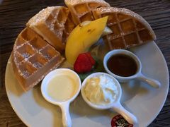 原味松饼-MAAN COFFEE(金桥店)