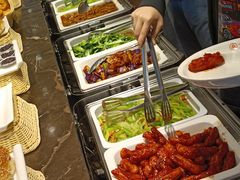 -素满香·素食自助餐(西安·民乐园店)
