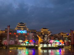 -济南方特东方神画