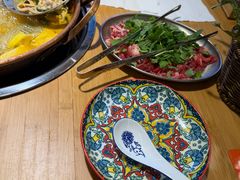 -洱火云南酸菜牛肉火锅(石景山当代商城店)