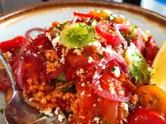 三文鱼沙拉-RAC BAR(安福路店)