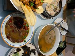 -山里俏·地标皖南菜·屯溪臭鳜鱼(北城万达店)