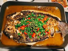 -半天妖烤鱼(西铁营万达店)