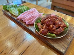 -金顺碳烤肉(大良清晖园店)