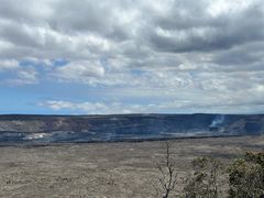 -夏威夷火山国家公园