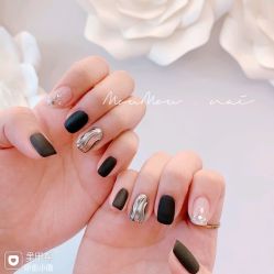 -恐龙·美甲美睫