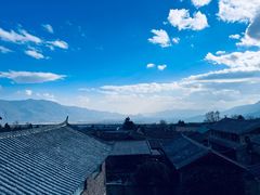 -玉湖村